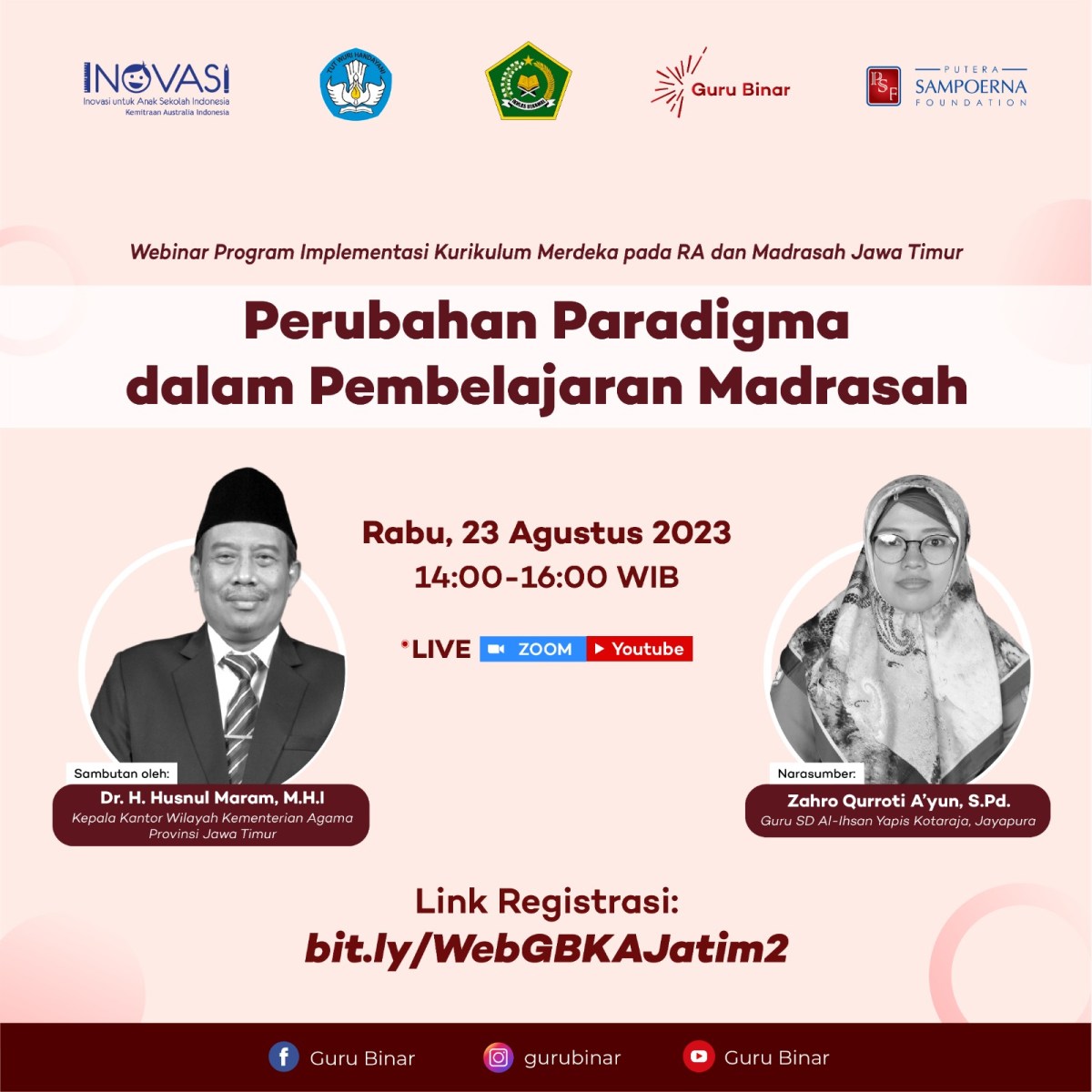 Apa yang Anda ketahui tentang perubahan paradigma guru