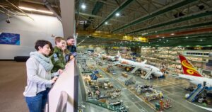 Exploring Boeing’s Mukilteo Factory and Aviation Innovation