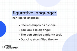 Identify Literal or Figurative Sentences – Write Answers in Space