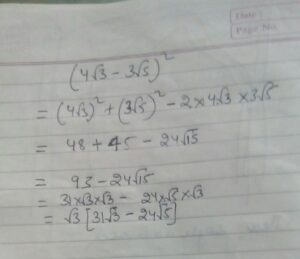 Hasil a√3 kali a√4