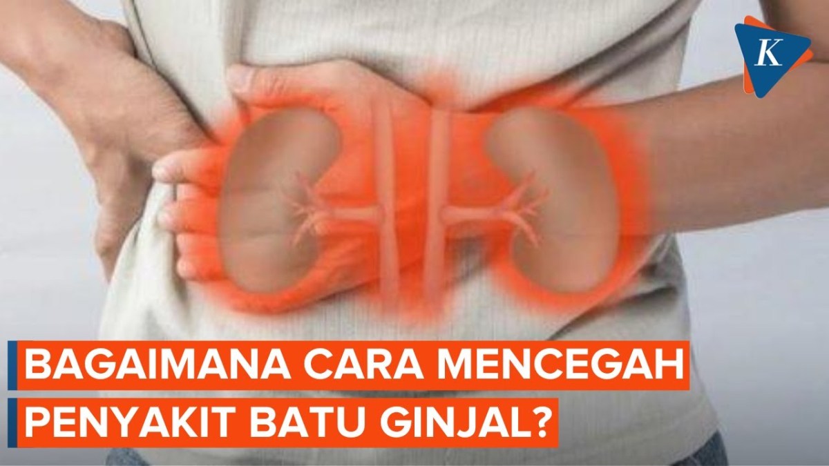 Sakit Akibat Batu Ginjal di Bagian Tertentu