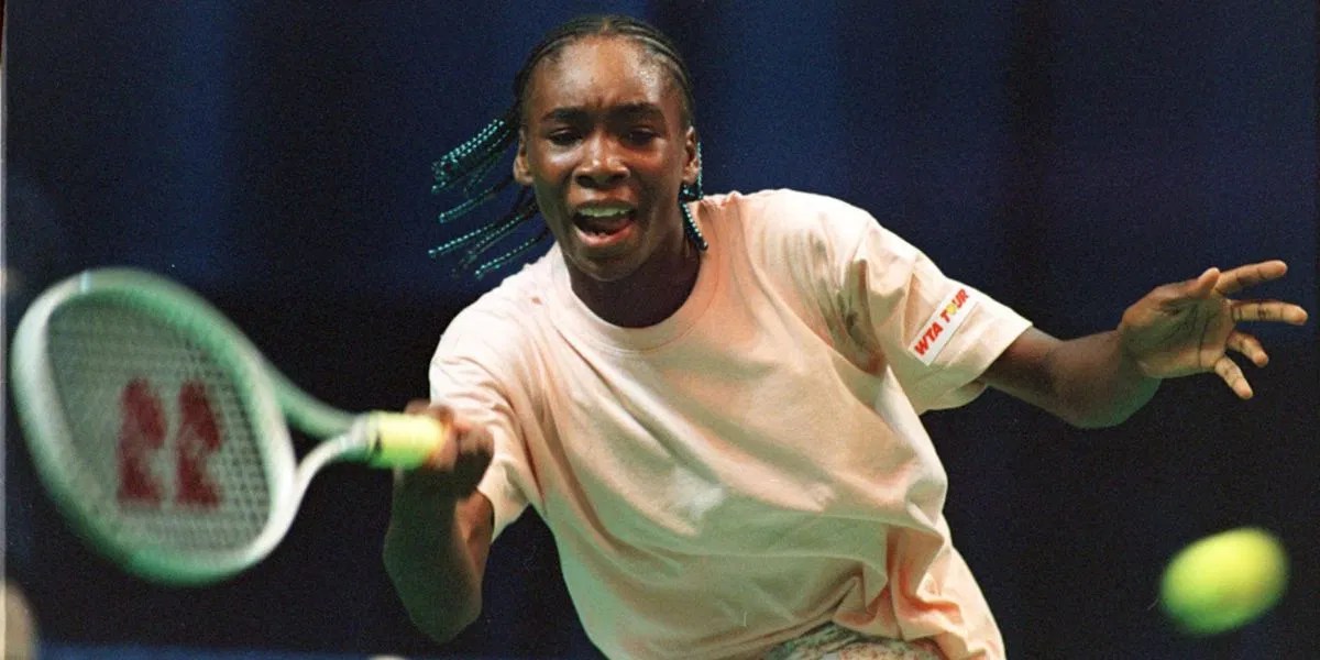 Venus Williams: Former World No 1 Tennis Player and Charitable Athlete