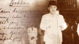 Isi dan Makna Teks Proklamasi
