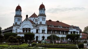 Pengertian Tempat Bersejarah