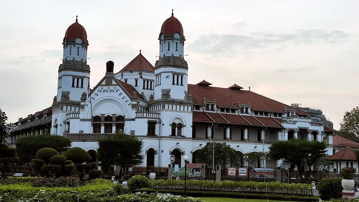 Pengertian Tempat Bersejarah
