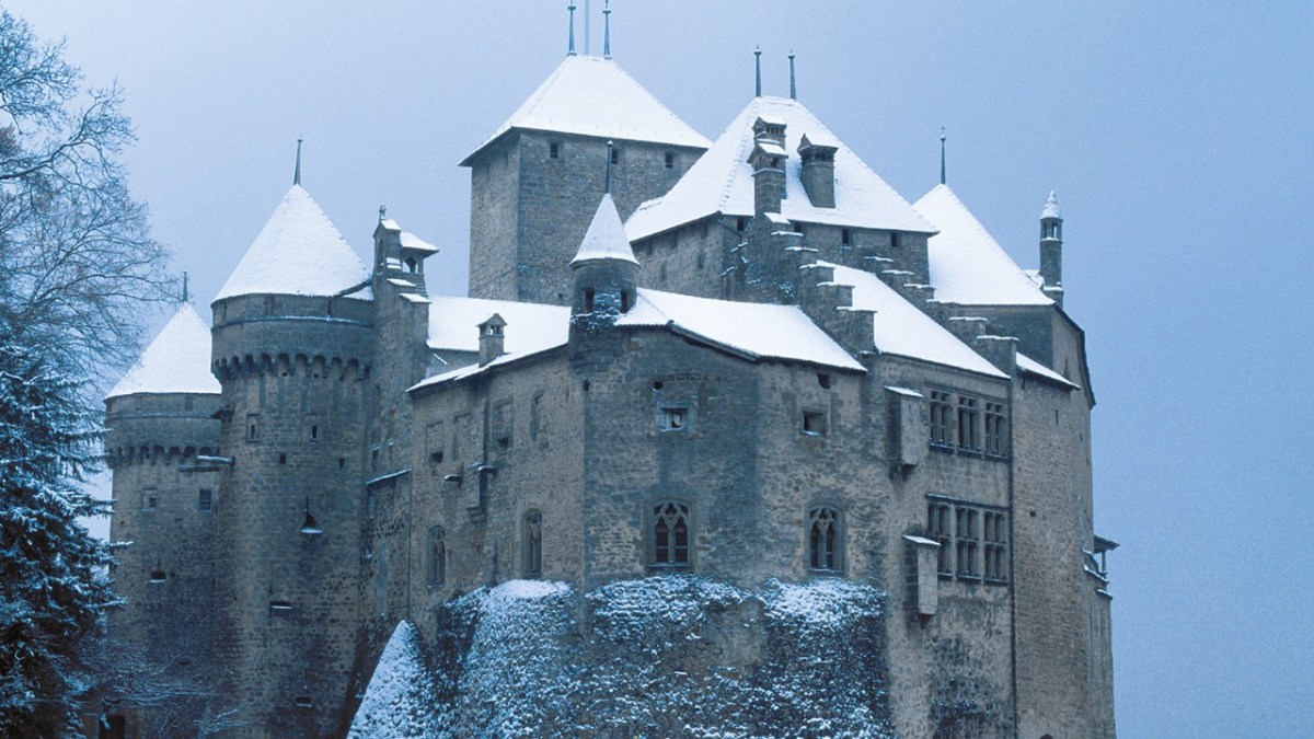 Ibukota Negara Swiss