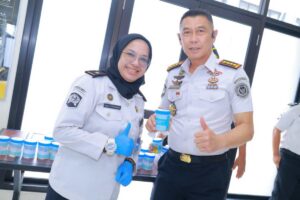 Perbandingan Kinerja Kelas A dan B pada Tes