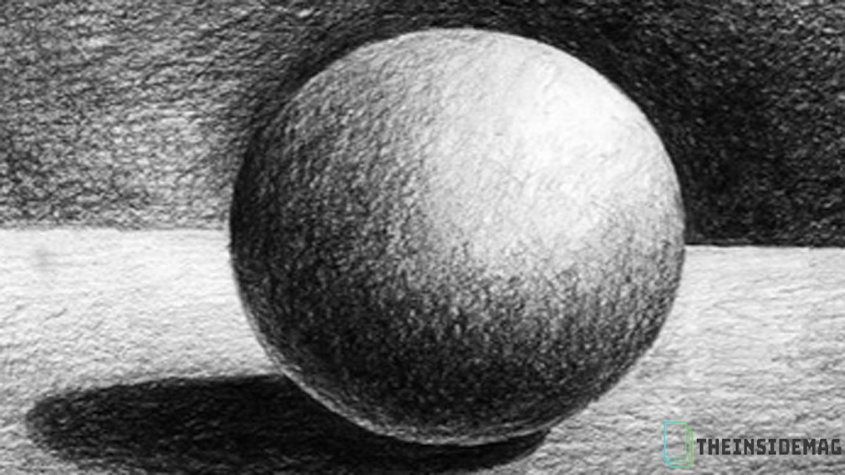 Teknik Arsiran Gelap‑Terang dalam Menggambar