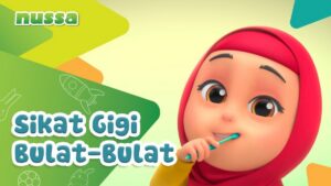 Norma menggosok gigi sebelum tidur: usage, mores, custom, atau folkways