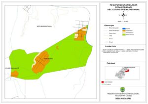 Analisis Dampak Penambahan Luas Bangunan dari Peta Penggunaan Lahan