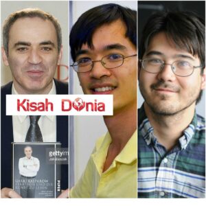 Manusia dengan IQ Tertinggi di Dunia