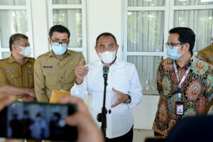 Minta bantuan nomor 1 saja