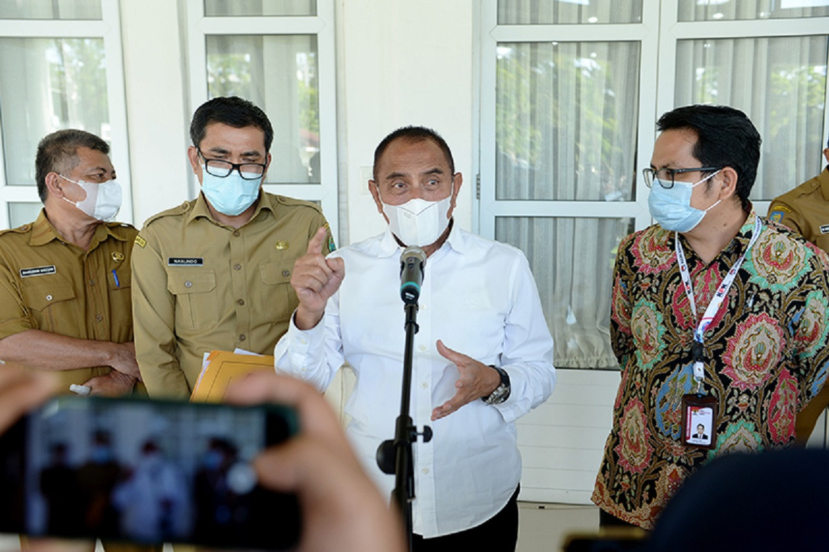 Minta bantuan nomor 1 saja