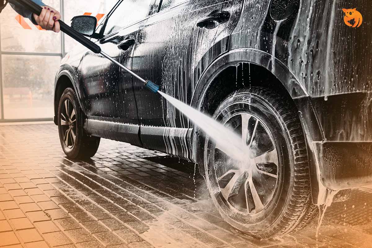 Jenis Perusahaan Cuci Motor dan Mobil