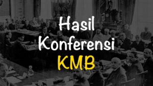 Keputusan Terpenting Konferensi Meja Bundar