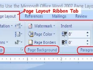 Microsoft Office Word 2007: Produk Dari Microsoft Corporation