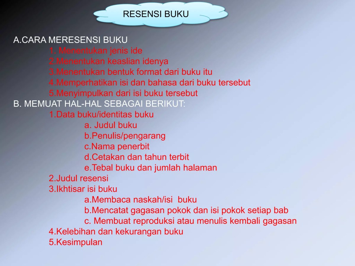 Pokok‑pokok Memo: Identitas Penulis, Isi Pesan, Jabatan Penulis, Tanggal Penulisan