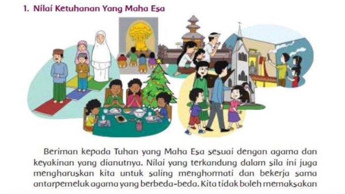 Pancasila: Nilai‑nilai yang Harus Kita Amalkan