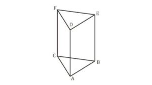 Berapa titik sudut pada prisma tegak segilima