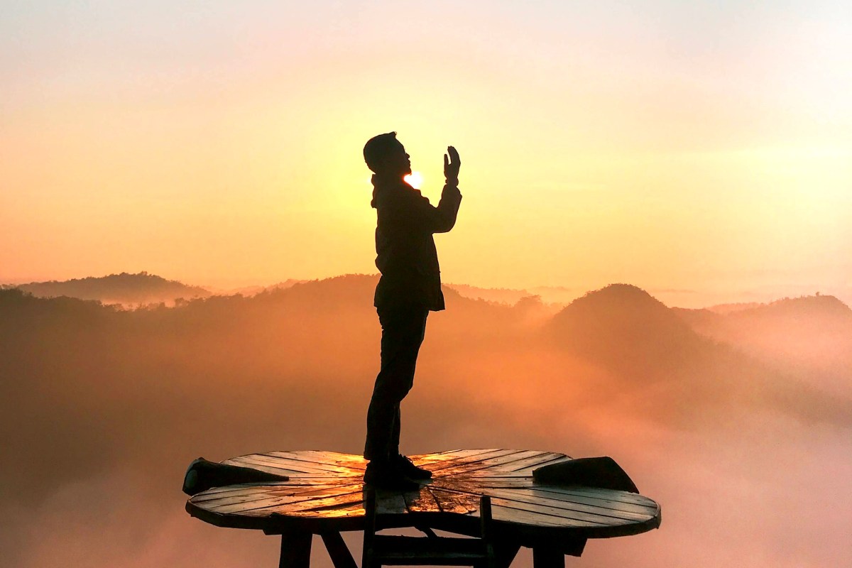 Cara Sederhana Bahagia: Bersyukur