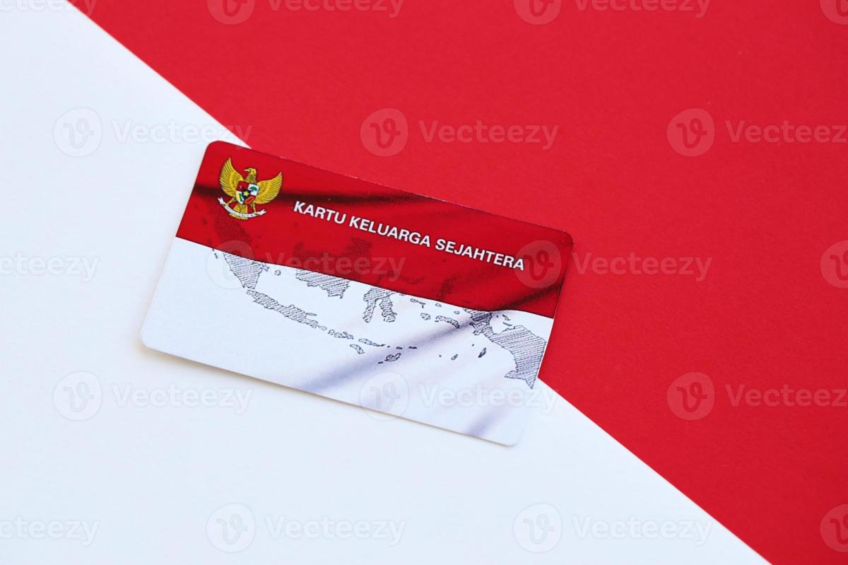 Nomor Kartu Keluarga Sejahtera yang Dimaksud