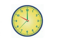 Jam berapa empat jam sebelum 02.30