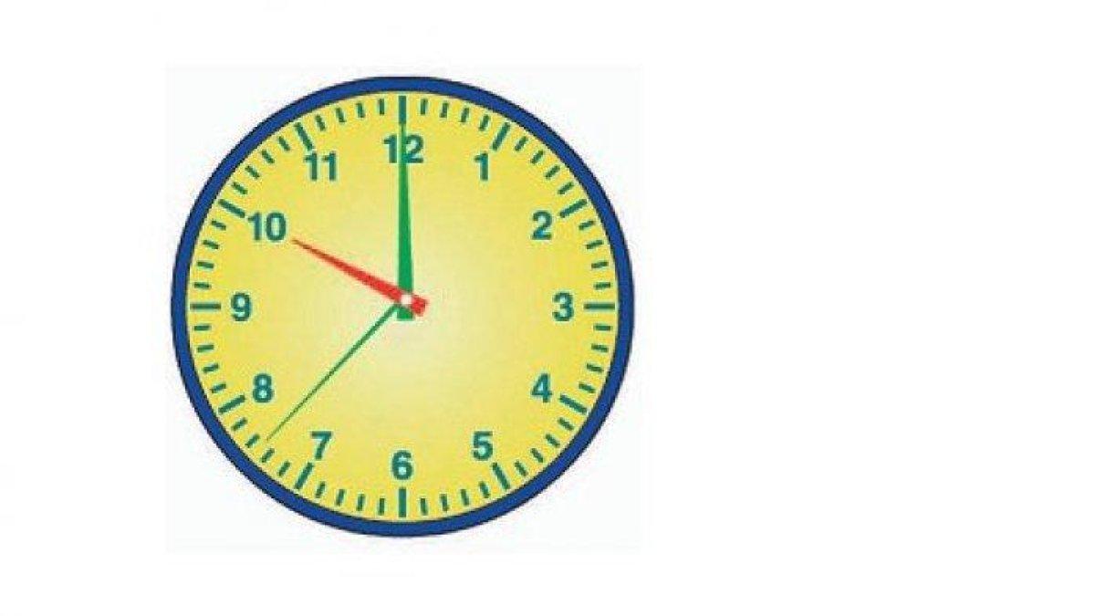 Jam berapa empat jam sebelum 02.30