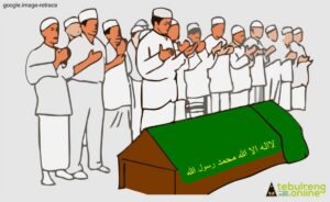 Kewajiban Muslim Terhadap Saudara yang Meninggal Dunia