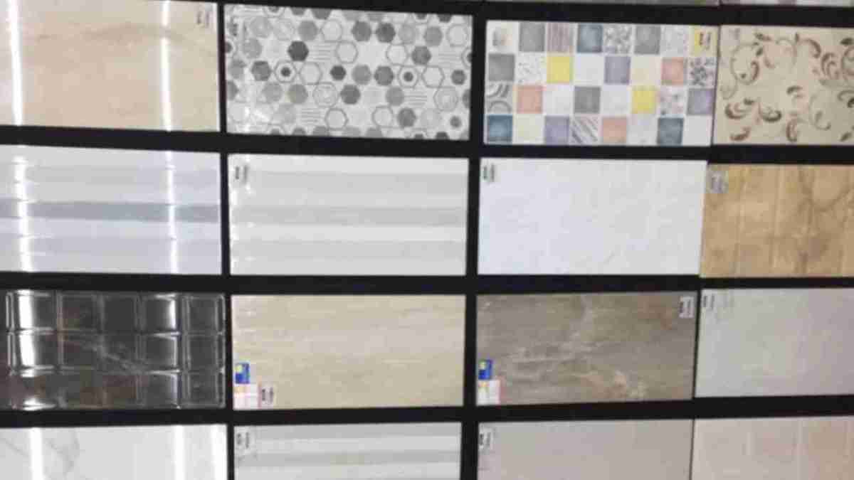 Minimum Ubin 80 cm untuk Lantai Persegi 6 m