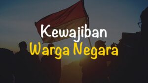 Kewajiban Warga Negara Berdasarkan Pasal 30 UUD 1945