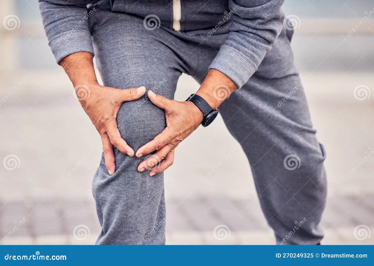 Mikas Knee Injury and Darmas Sympathy Response