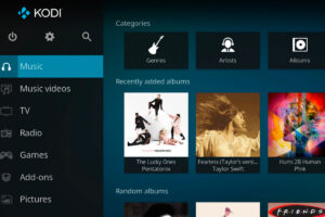 Apa yang dimaksud dengan Kodi