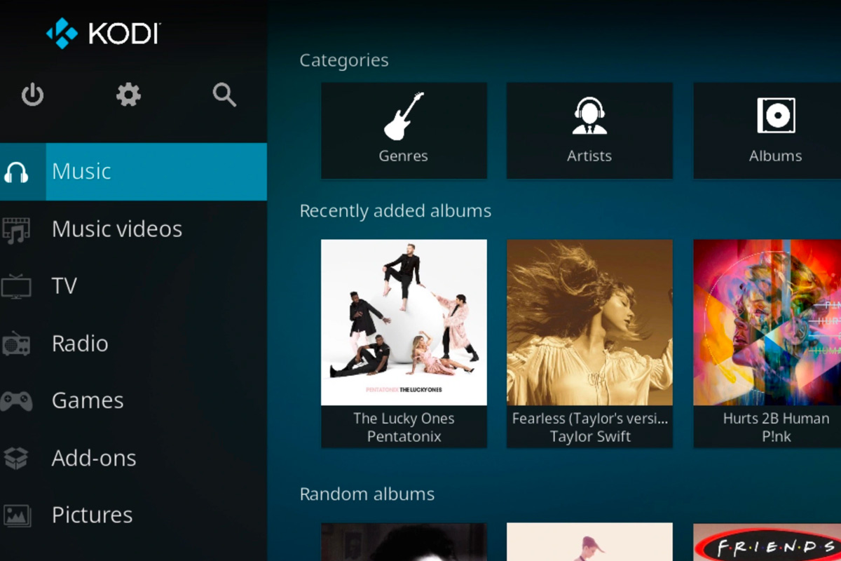 Apa yang dimaksud dengan Kodi
