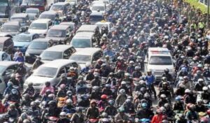 Ledakan Penduduk Dapat Menimbulkan Dampak Positif