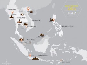 Penduduk Asia Tenggara Memiliki Apa