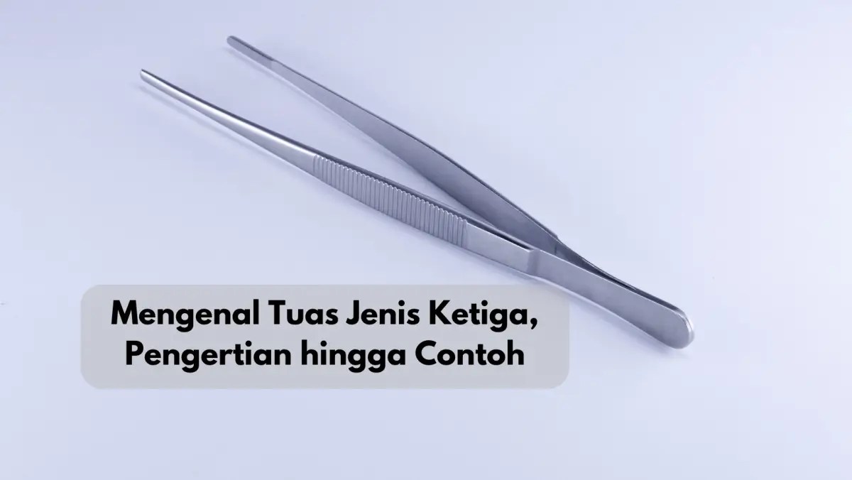 Tiga Benda Tuas Golongan Ketiga