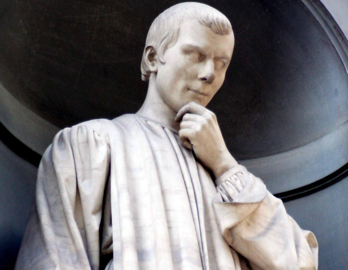 Pandangan Machiavelli yang Mempengaruhi Politik Kontemporer