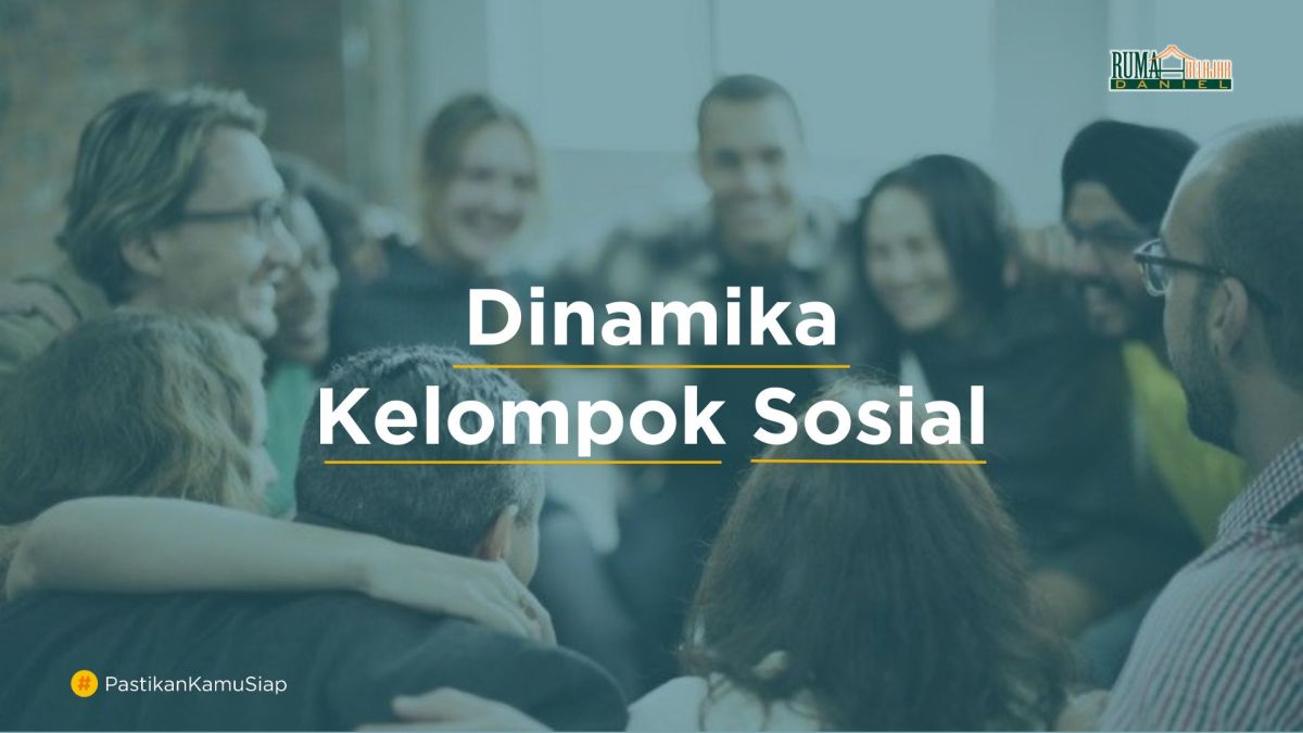 Hubungan Sosial Dinamis Antara Individu dan Kelompok