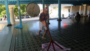 Cara memulihkan dan memelihara masjid