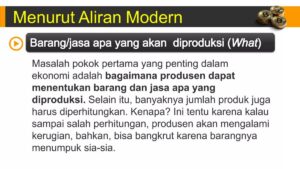 Masalah Pokok Ekonomi Umum yang Terjadi di Masyarakat