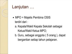 Perangkat OSIS