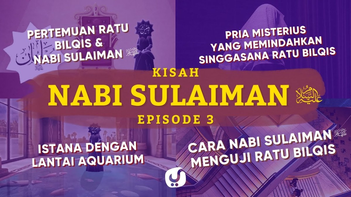 Kisah Nabi Sulaiman Menikahi Ratu Bilqis