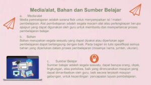 Perbedaan Bahan Ajar dan Sumber Belajar
