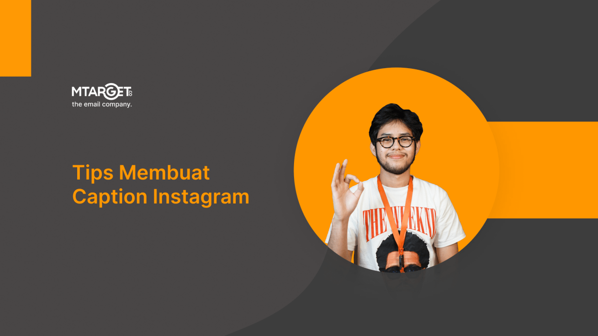 Setujui atau tolak caption Instagram Task 1, beri alasan (≥5 kalimat)