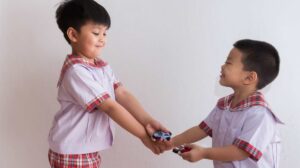 Minta Bantuan Teman-Teman