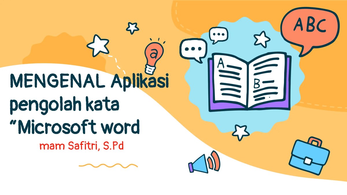 Aplikasi Pengolah Kata Populer, Kecuali yang Tidak Termasuk