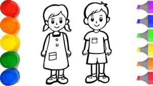 Cara Memilih 5 Anak dengan Syarat 1 Laki‑laki dan 2 Perempuan