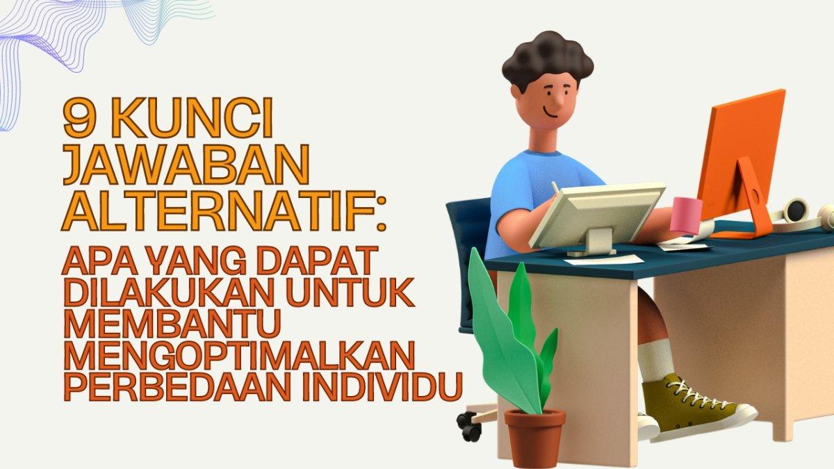 Ada yang bisa membantu menjawab
