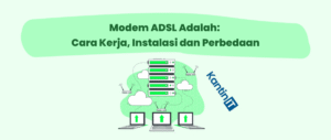 Pengertian ADSL dan Fungsinya