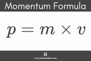 Rumus Momentum Partikel